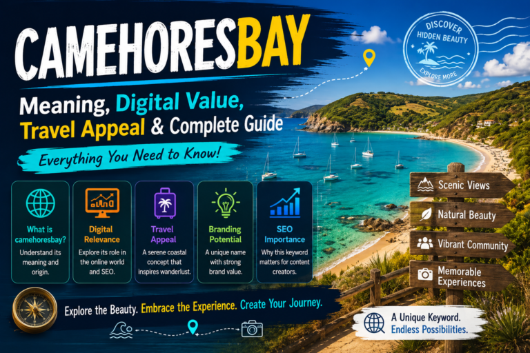 camehoresbay