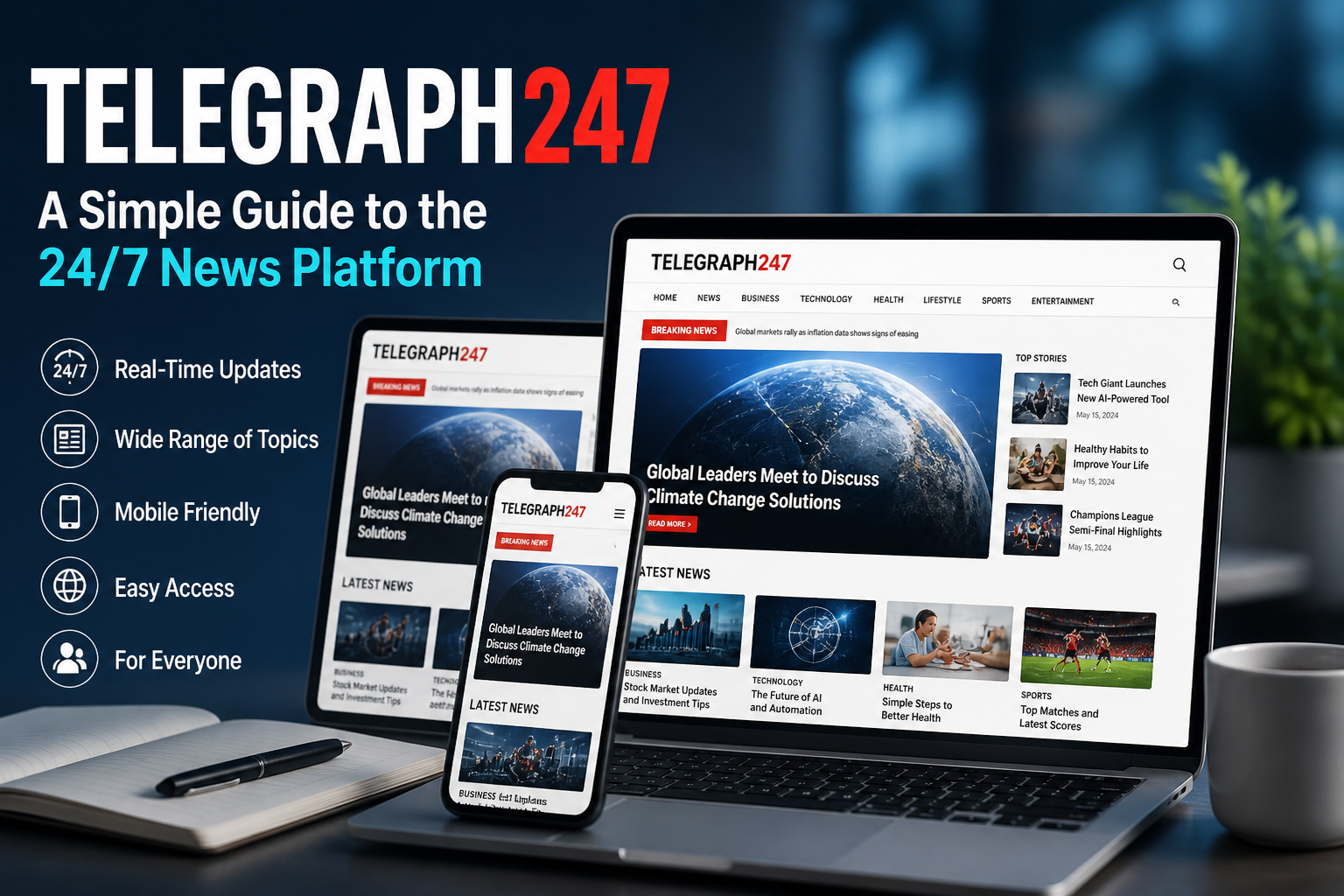 telegraph247