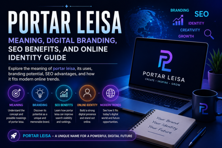 Portar leisa