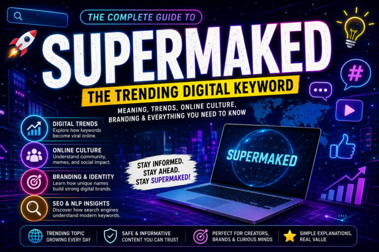 supermaked
