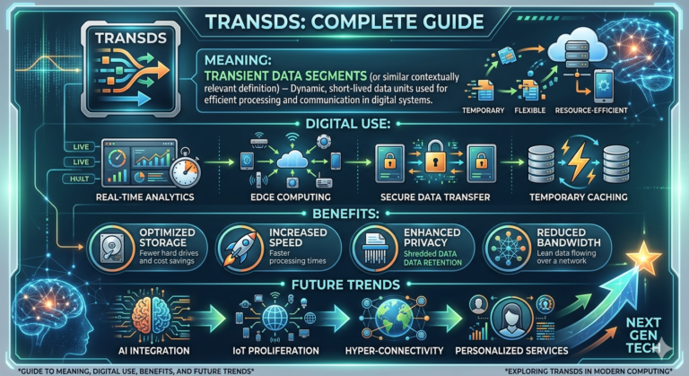 Transds
