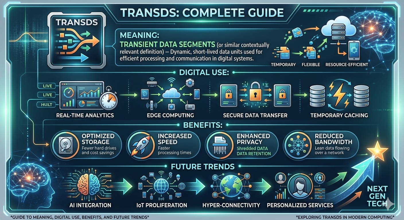Transds