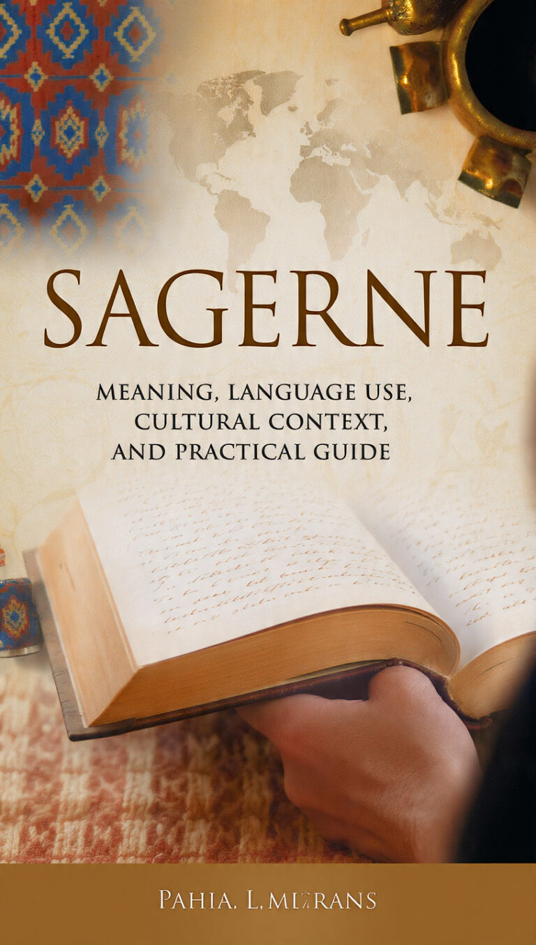 Sagerne