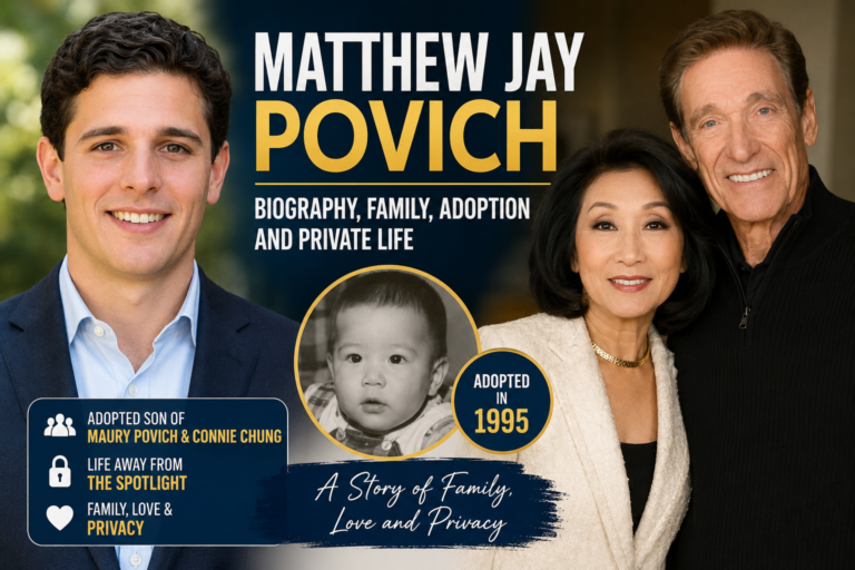 Matthew Jay Povich
