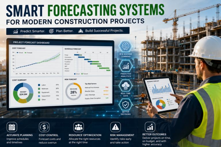 Smart Forecasting Systems