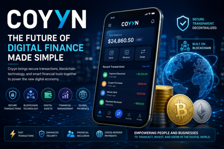 Coyyn