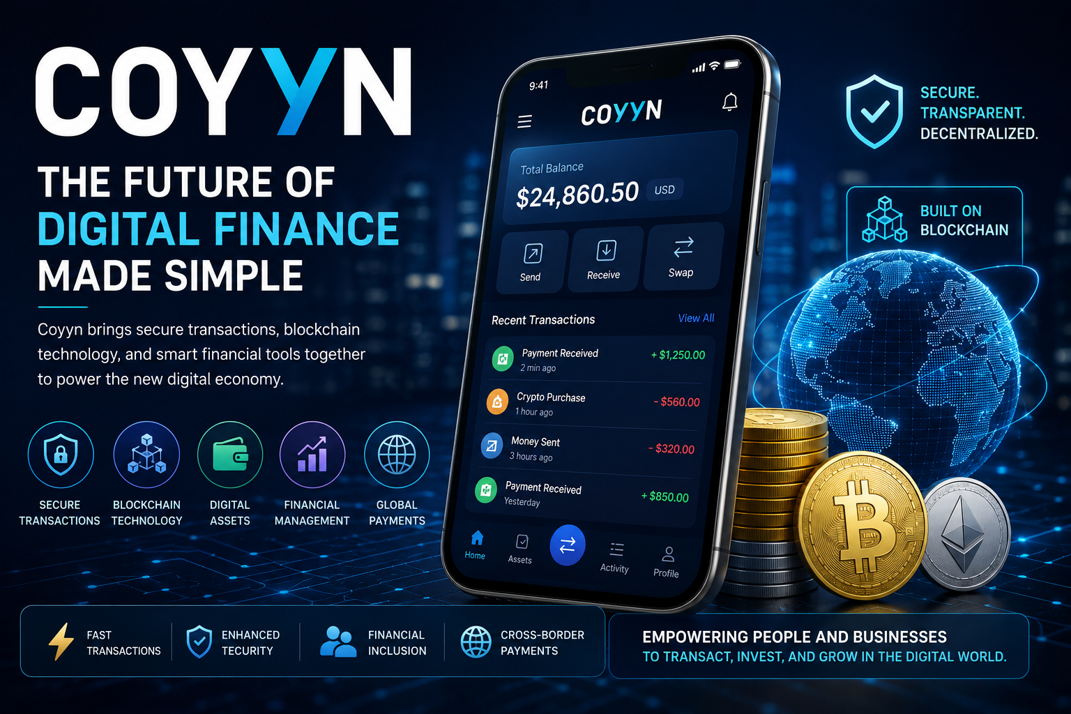 Coyyn