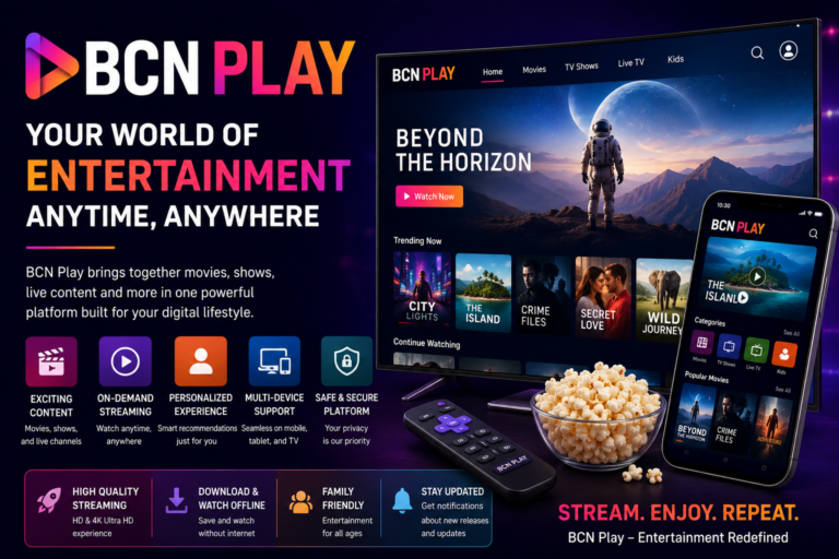 BCN Play