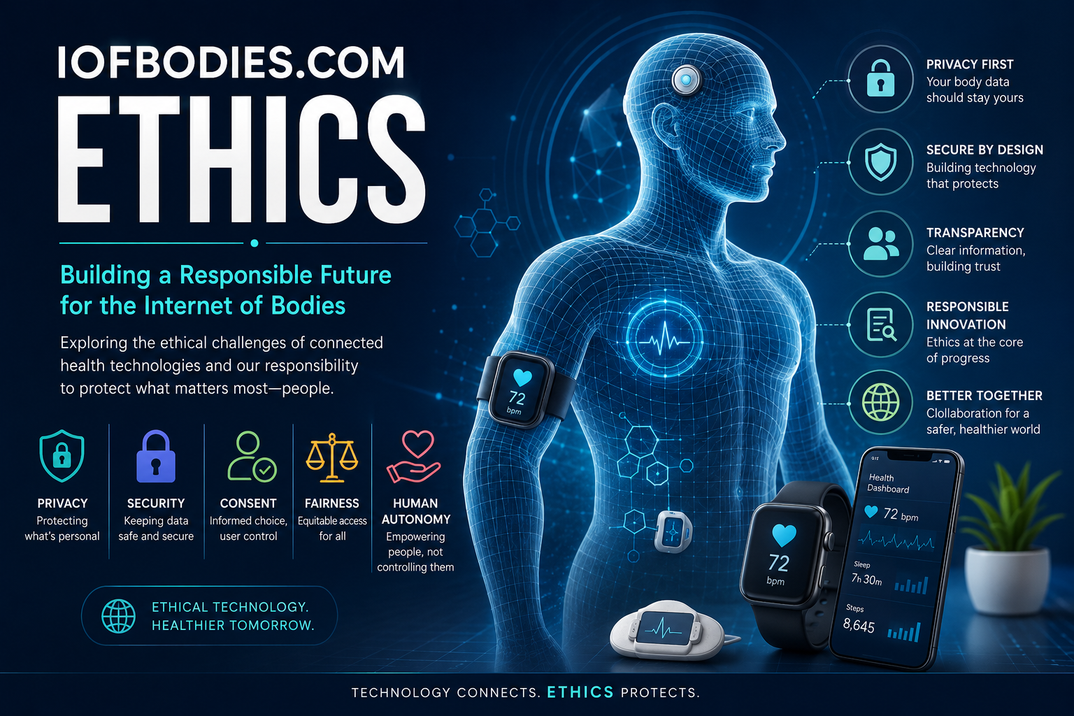 IofBodies.com Ethics