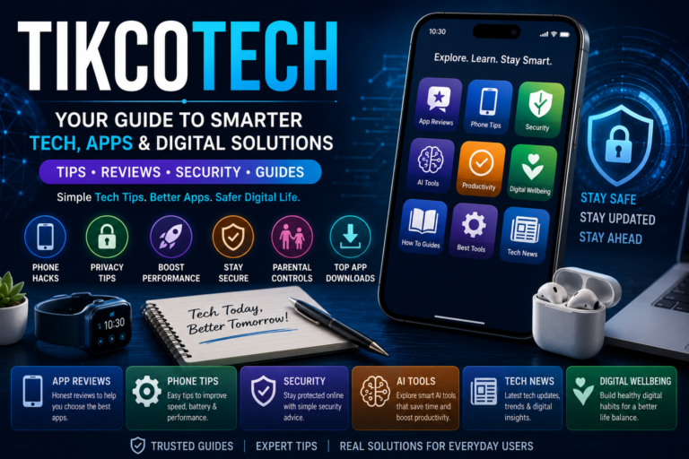 tikcotech
