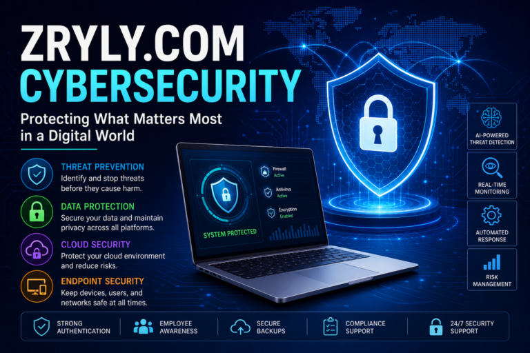 Zryly.com Cybersecurity