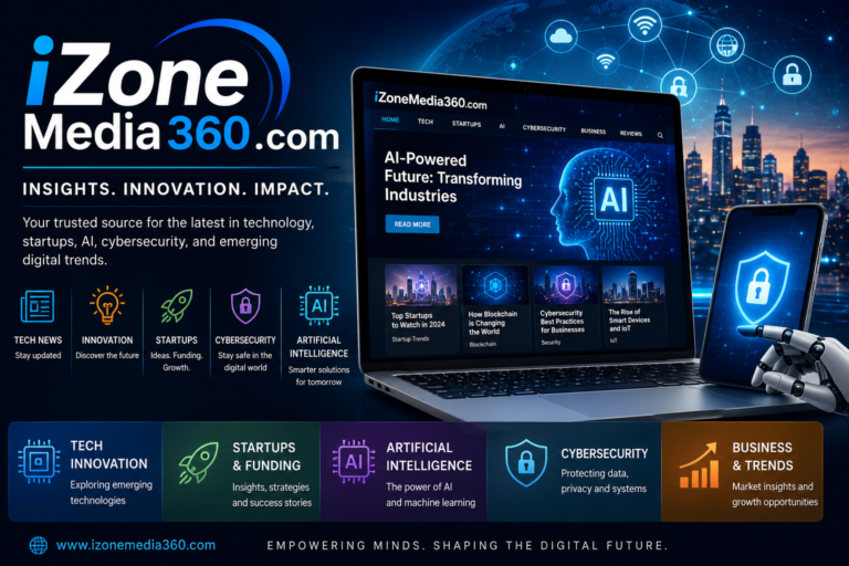 izonemedia360 .com