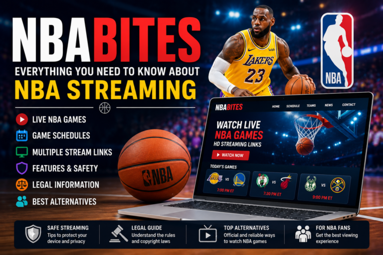 NBABites