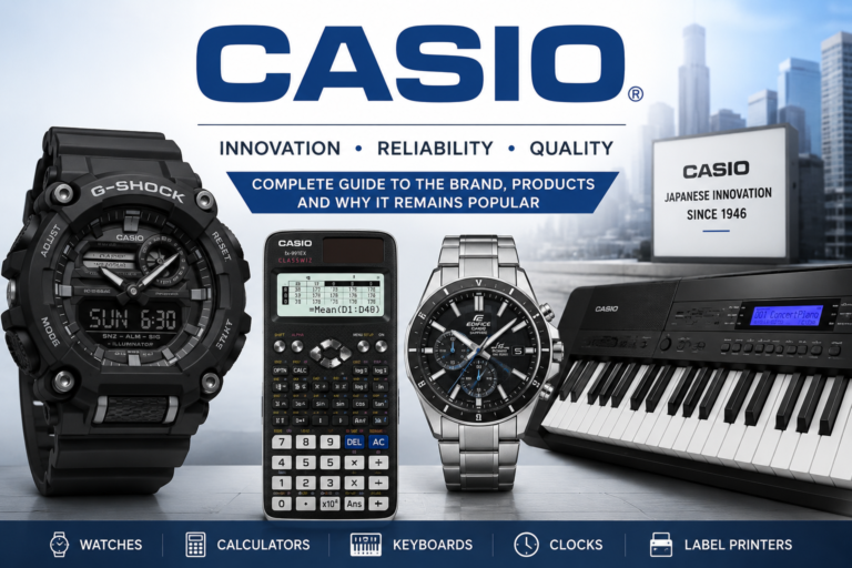 Casio