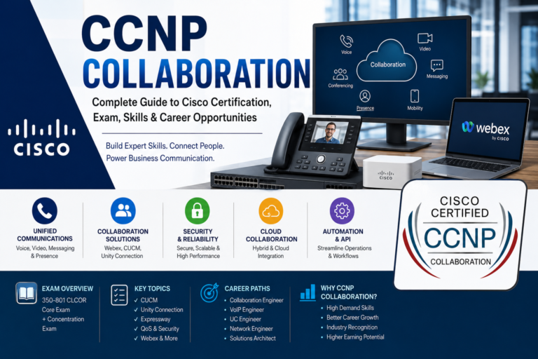 CCNP Collaboration