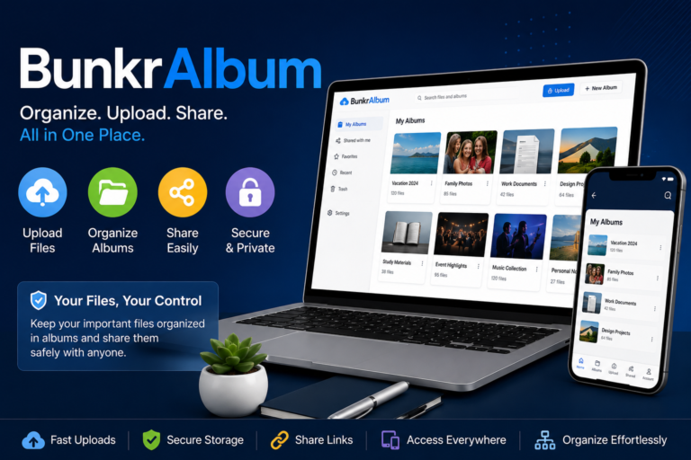 bunkralbum