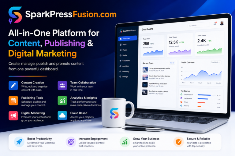 sparkpressfusion com