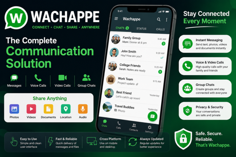 Wachappe