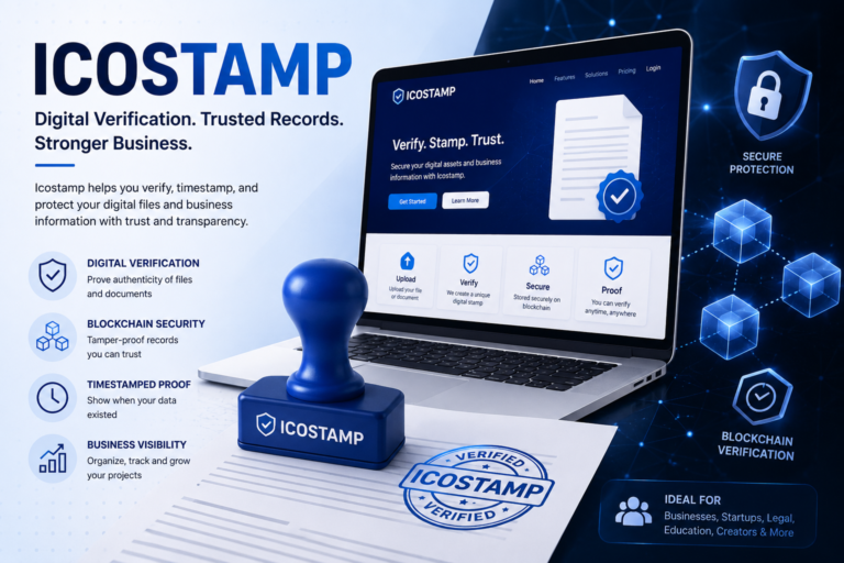 Icostamp