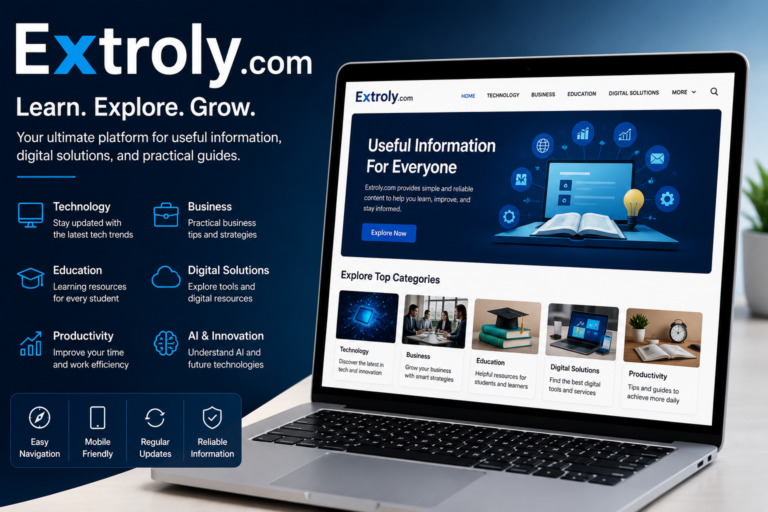 extroly com