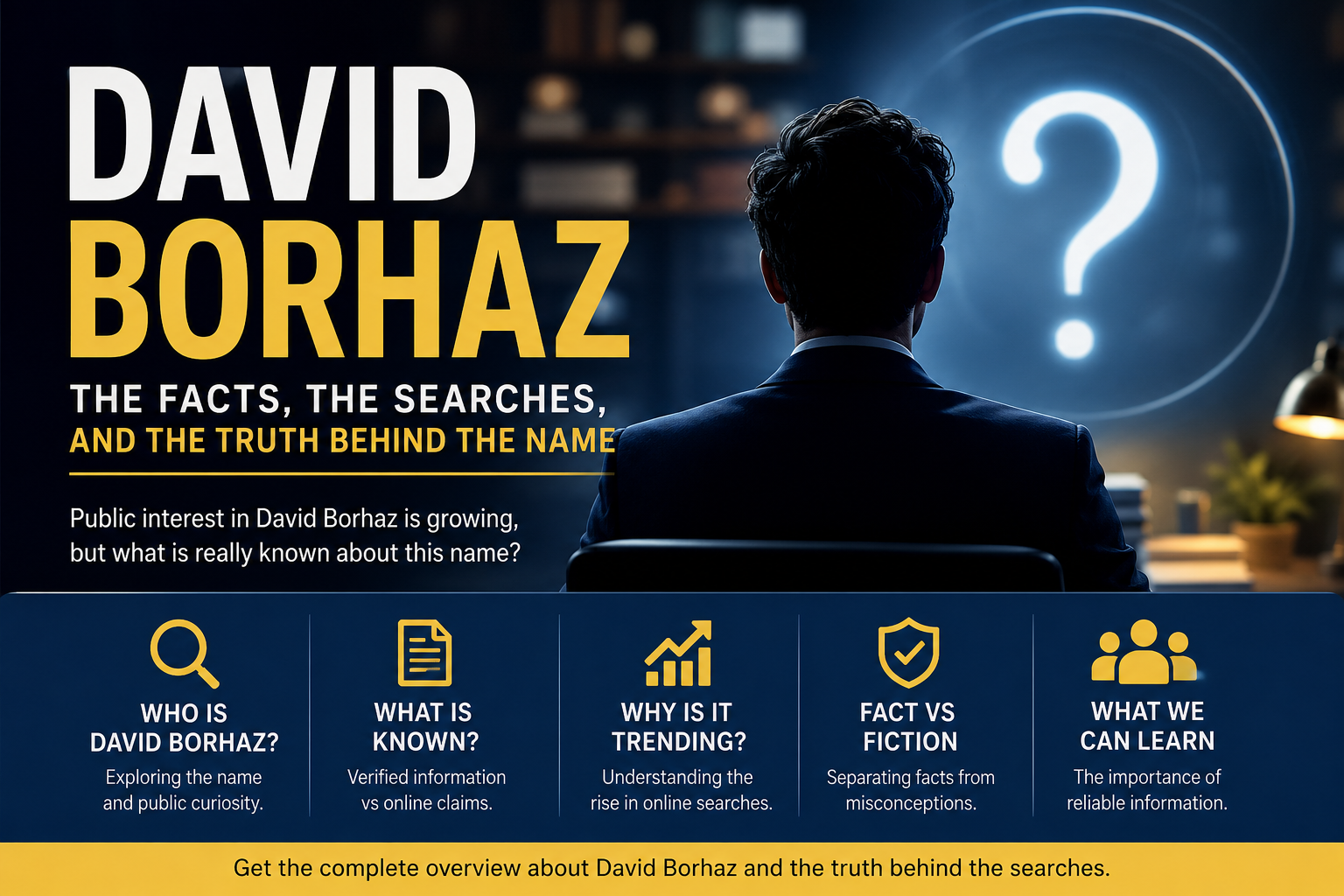 David Borhaz