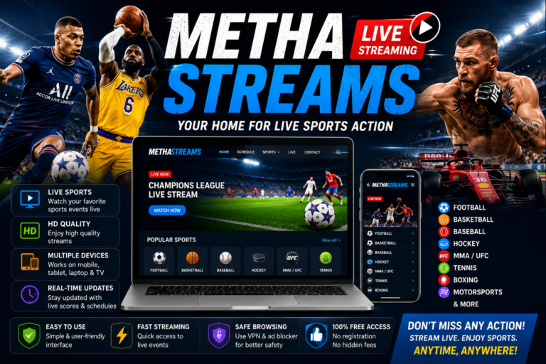 MethaTreams