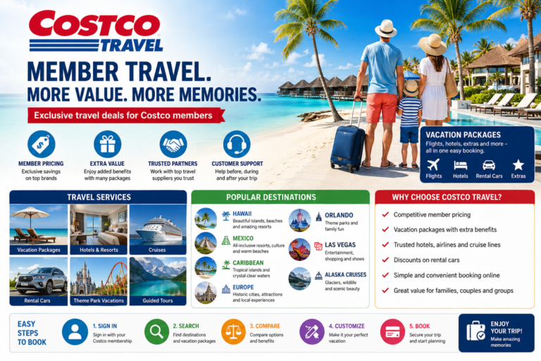 Costco Travel