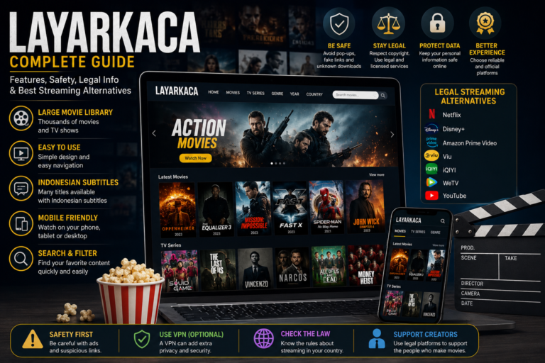 Layarkaca