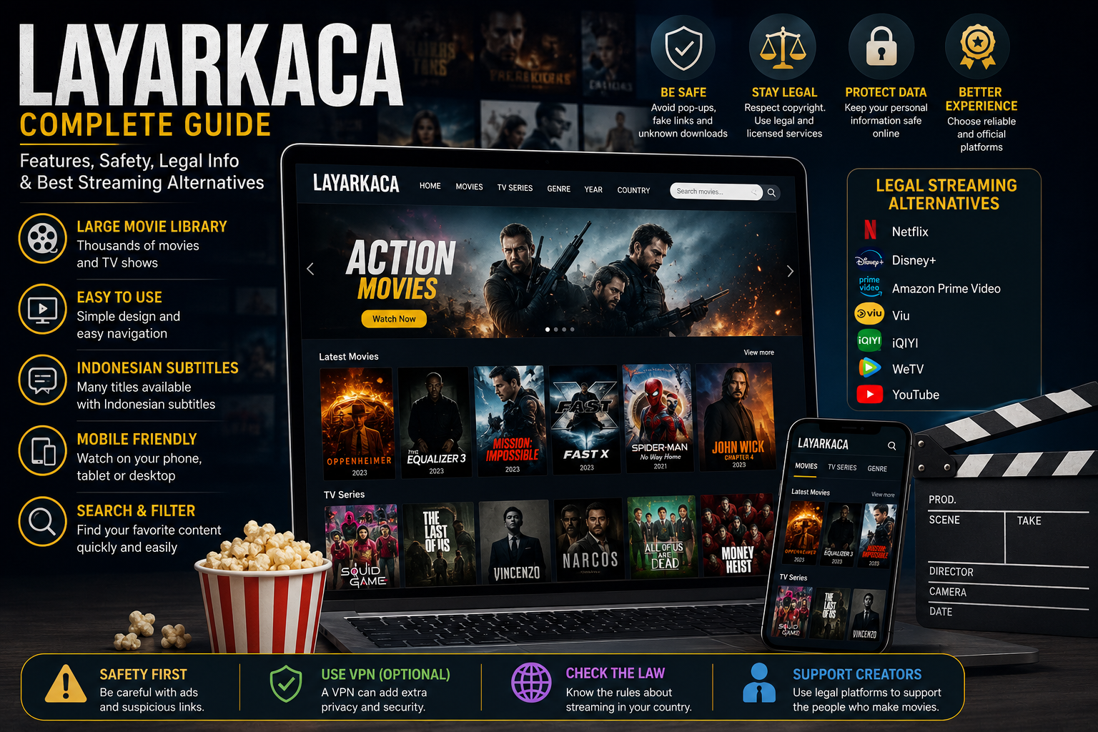 Layarkaca