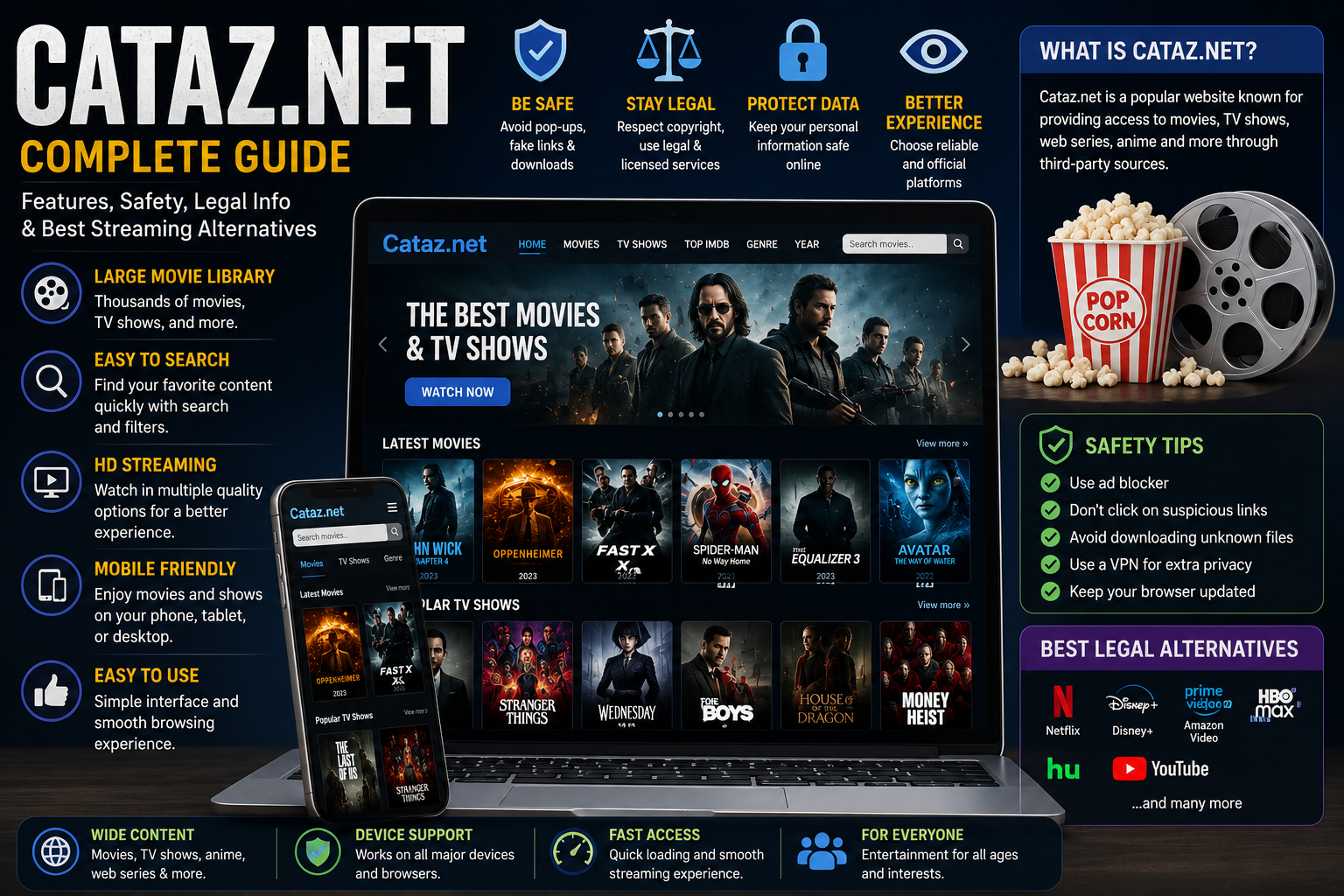Cataz.net