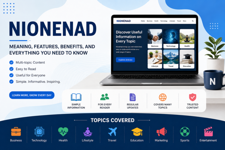 Nionenad