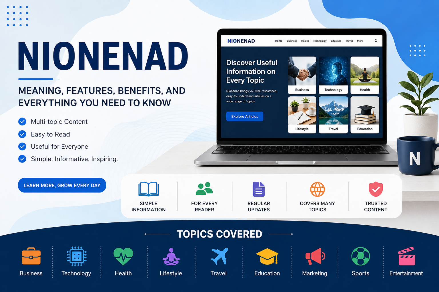 Nionenad