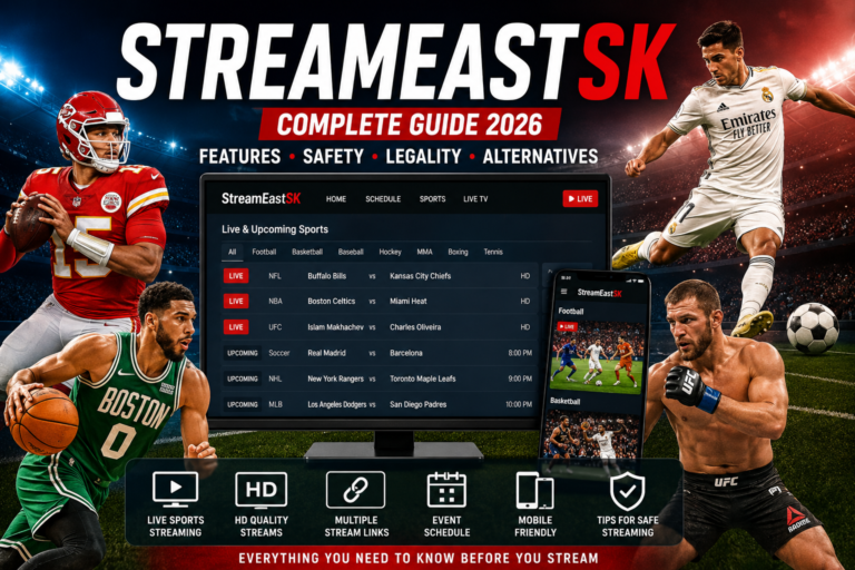 StreamEastSK