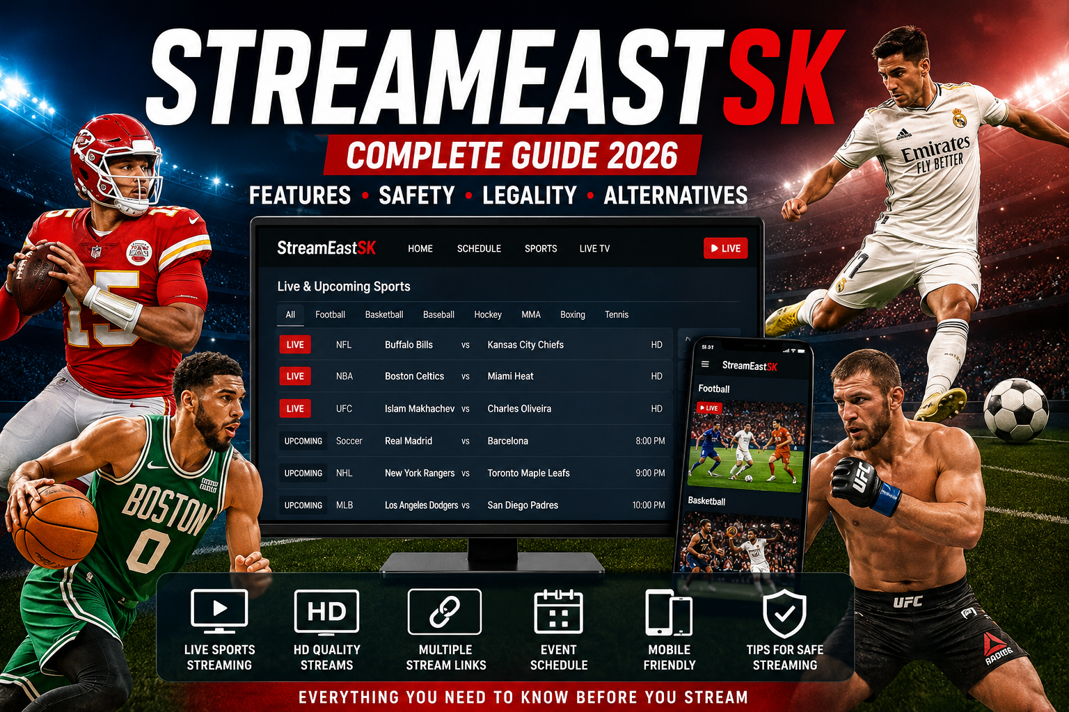 StreamEastSK