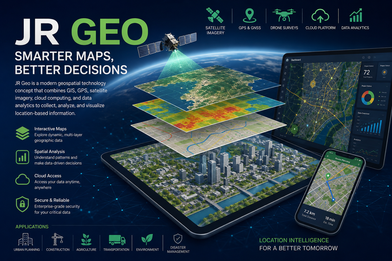 JR Geo