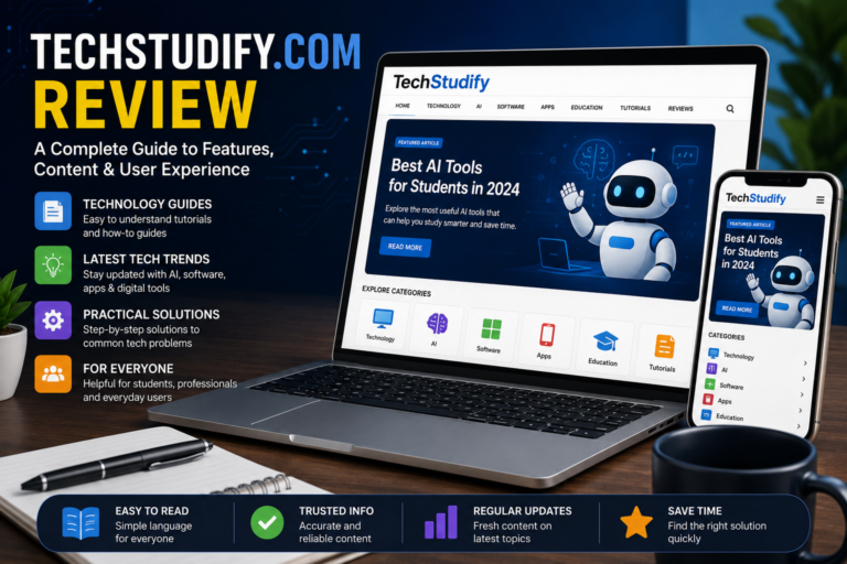 TechStudify.com