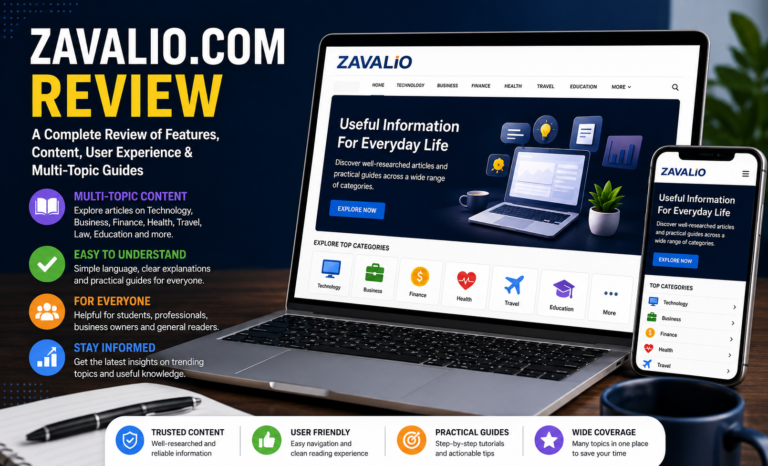 Zavalio.com