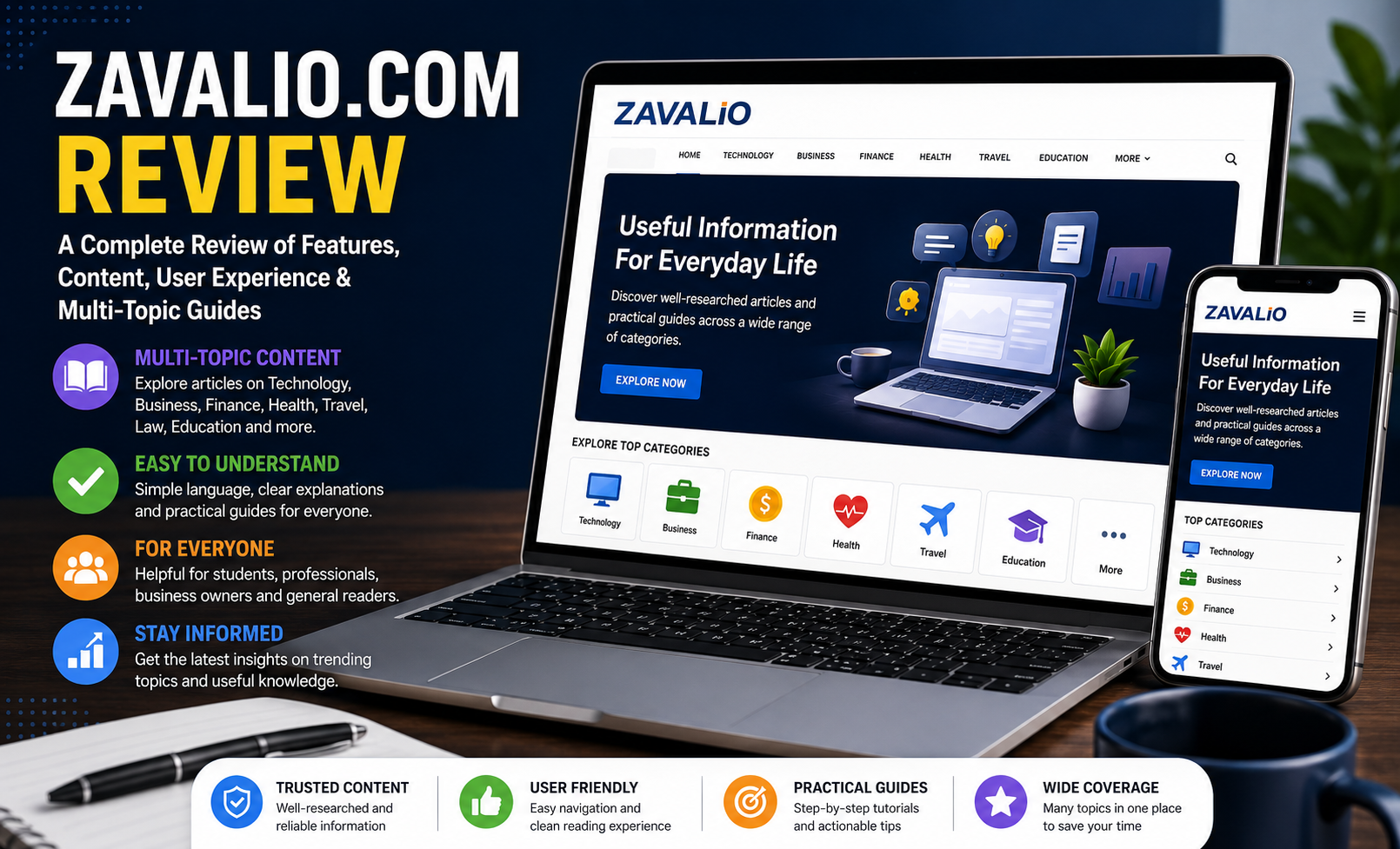 Zavalio.com
