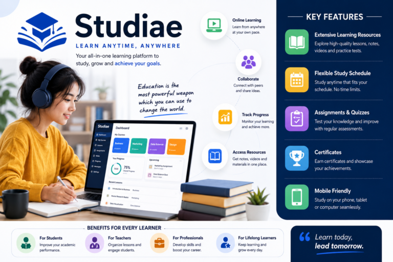 Studiae