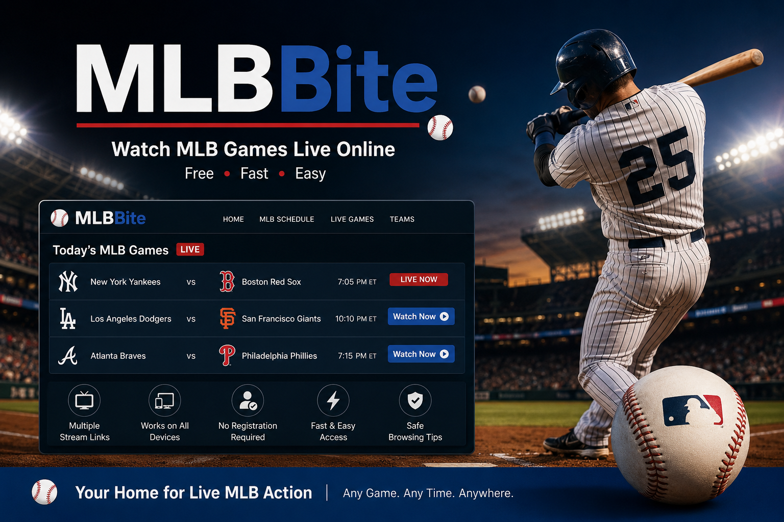 MLBBite