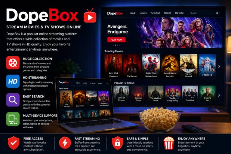 DopeBox