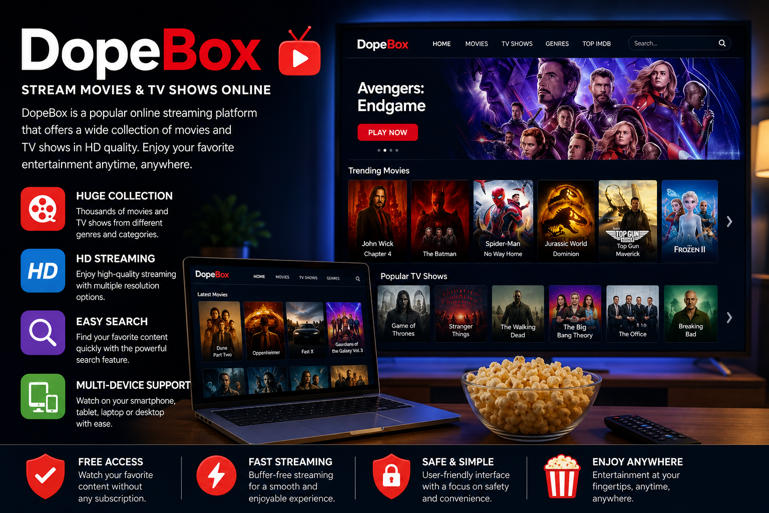 DopeBox