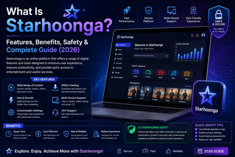 Starhoonga