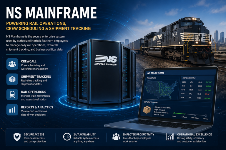 NS Mainframe