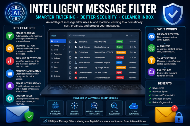 intelligent message filter