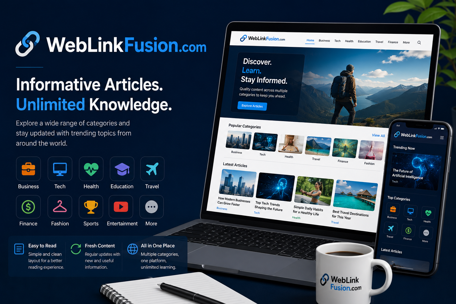 weblinkfusion .com