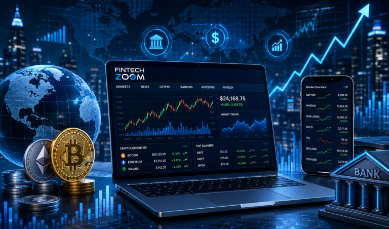 fintechzoom .io