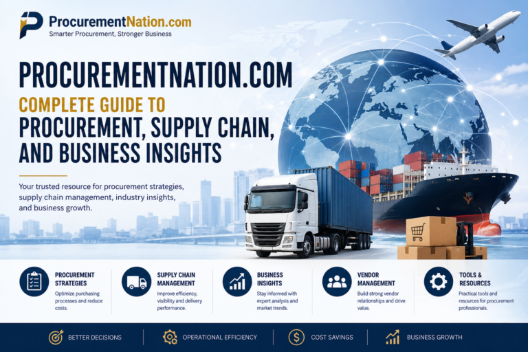 ProcurementNation.com