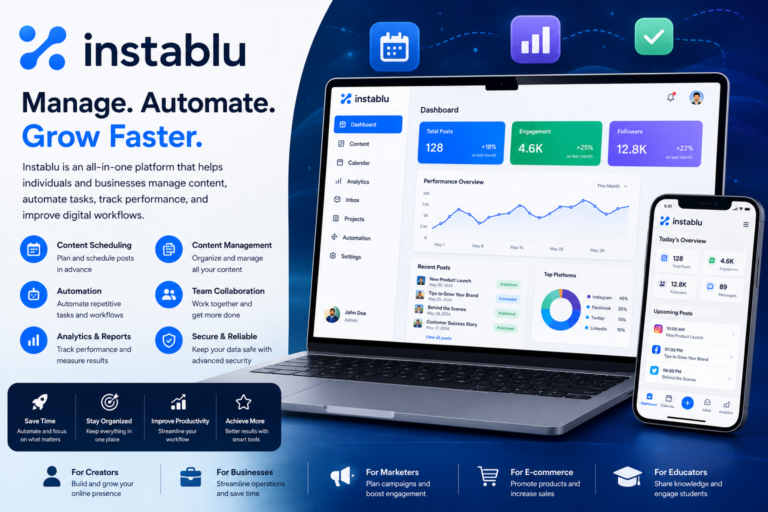 Instablu