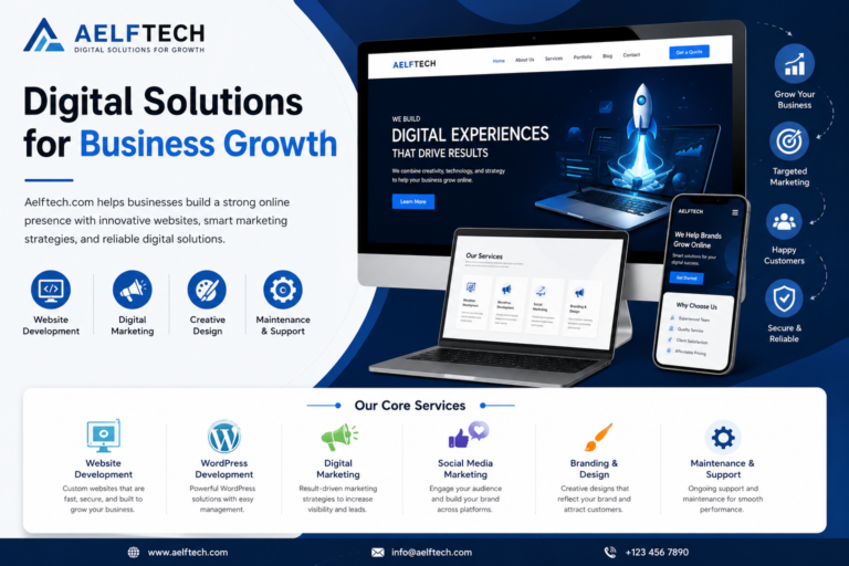 Aelftech.com